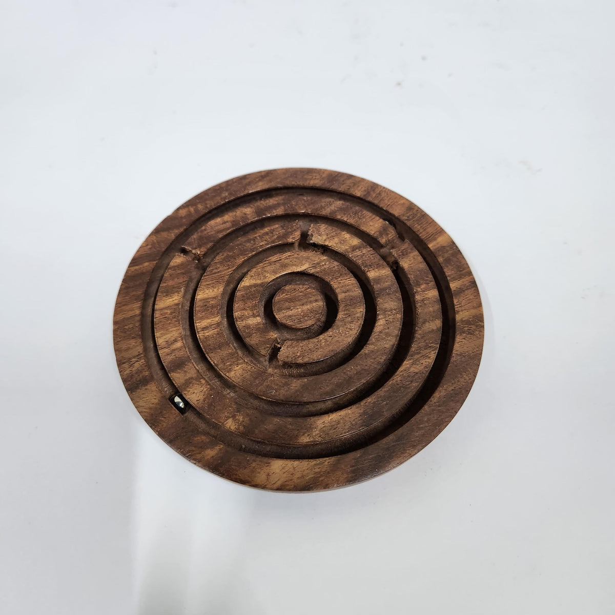 MIG 106 WOODEN GOLI GAME 4 inches