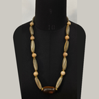 HOLZ-/HORNPERLENKETTE