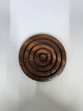 MIG 109  WOODEN GOLI GAME