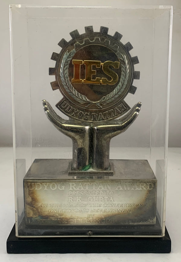 IES-Udyog Rattan Award