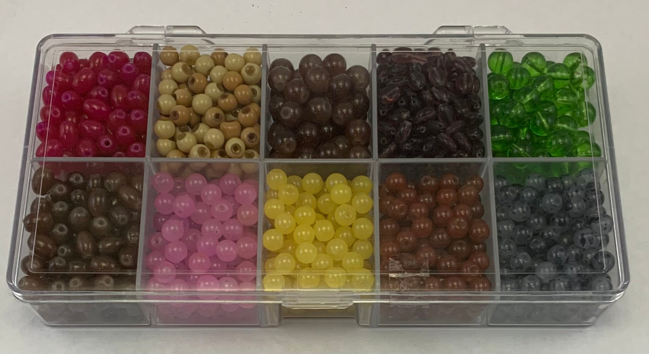 BDK325 - GLASS BEAD DIY KIDS KIT