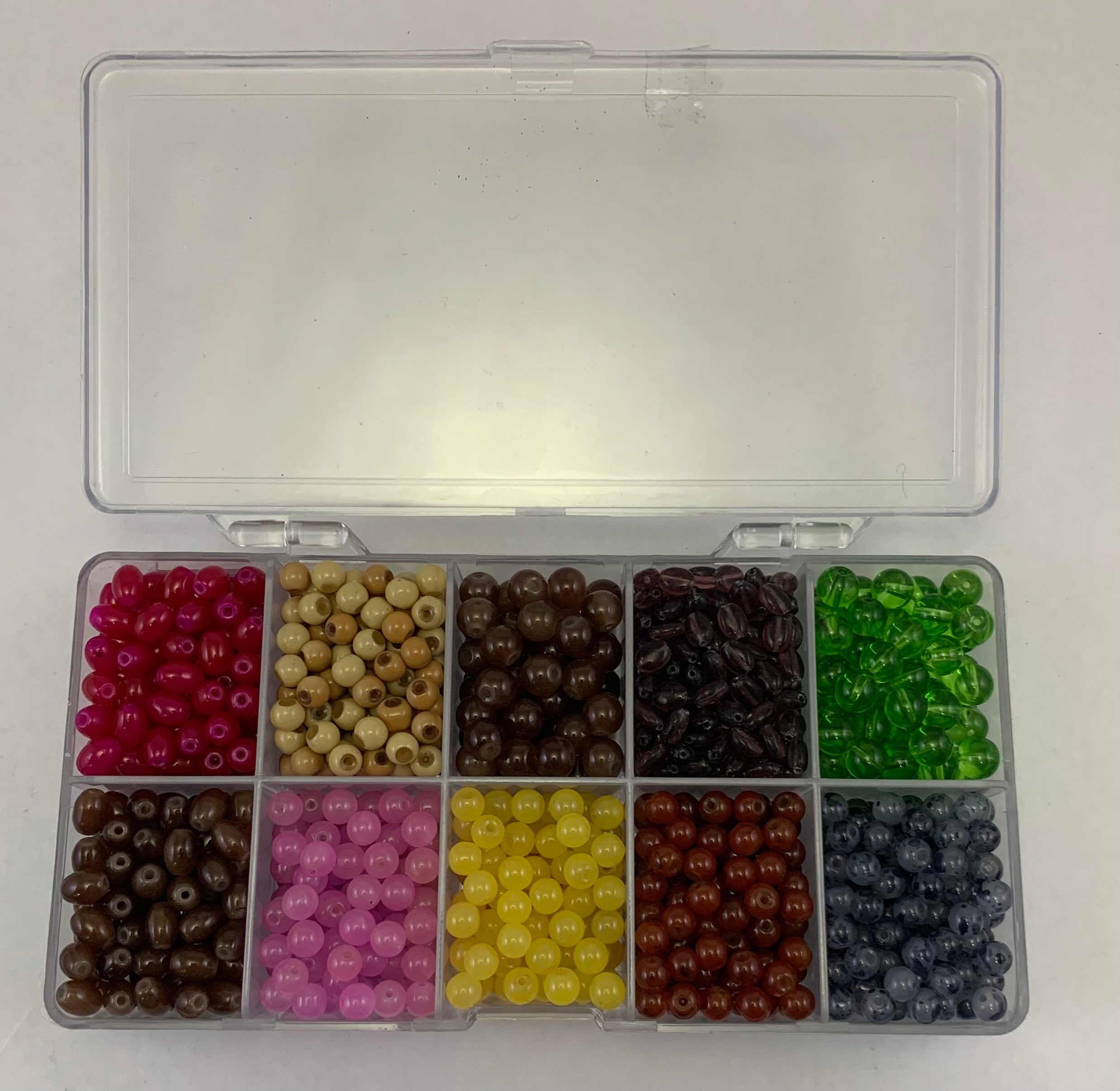 BDK325 - GLASS BEAD DIY KIDS KIT