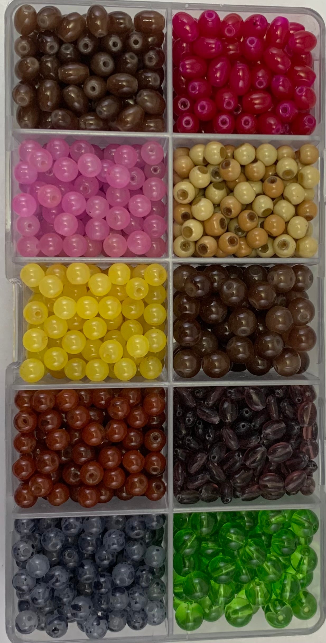 BDK325 - GLASS BEAD DIY KIDS KIT