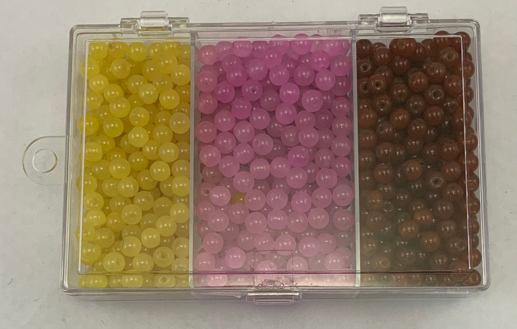 BDK328 - GLASS BEAD DIY KIDS KIT