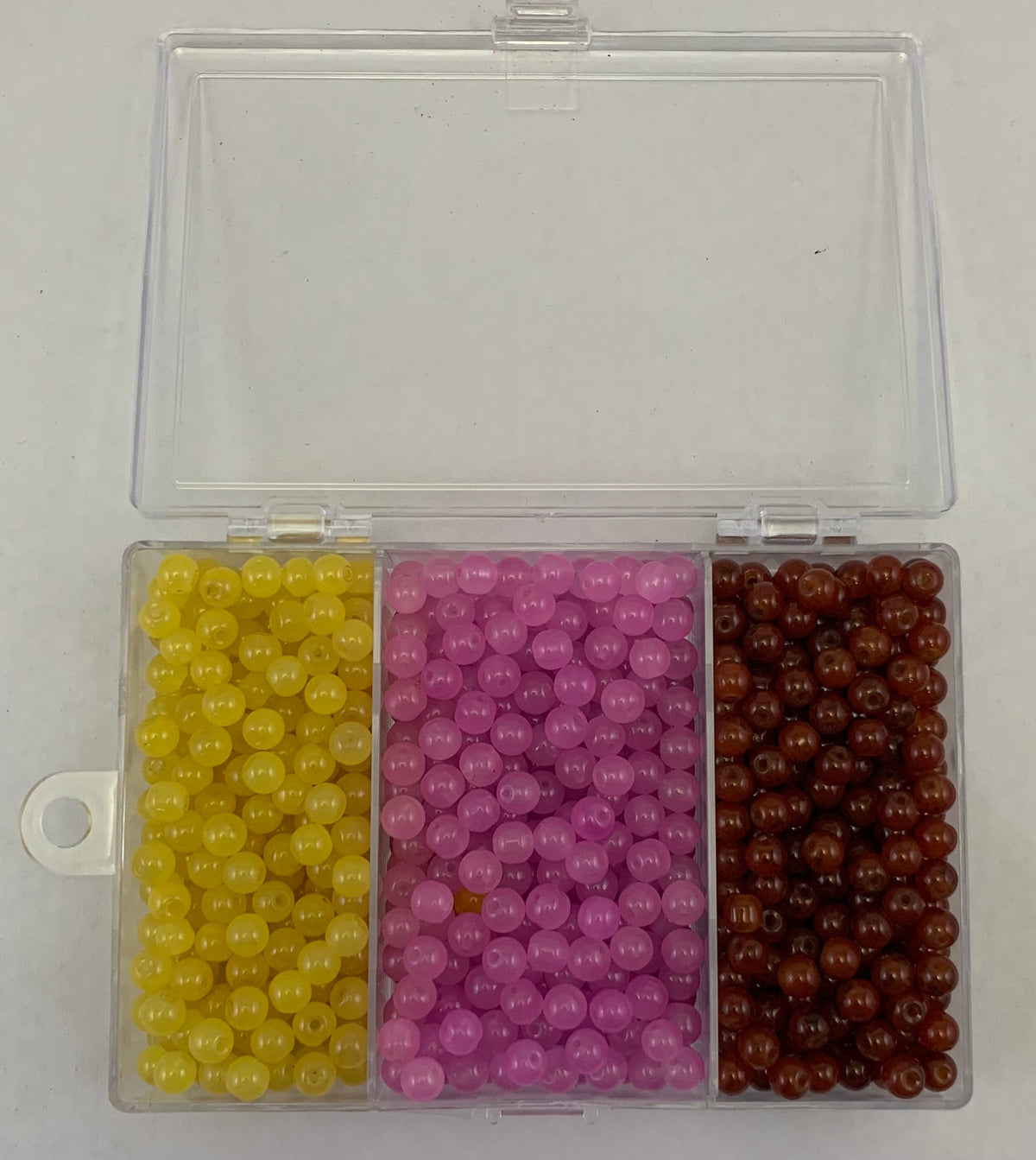 BDK328 - GLASS BEAD DIY KIDS KIT