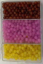BDK328 - GLASS BEAD DIY KIDS KIT
