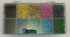 BDK324 - GLASS BEAD DIY KIDS KIT