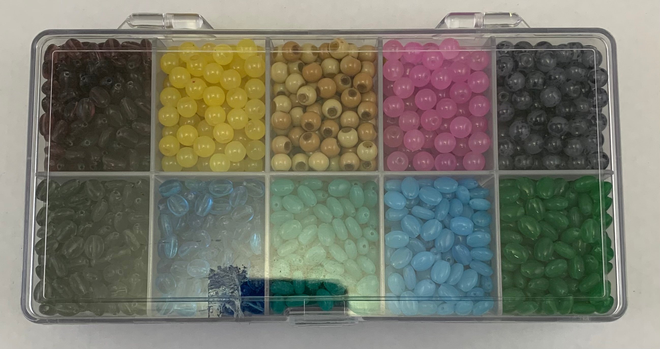 BDK324 - GLASS BEAD DIY KIDS KIT