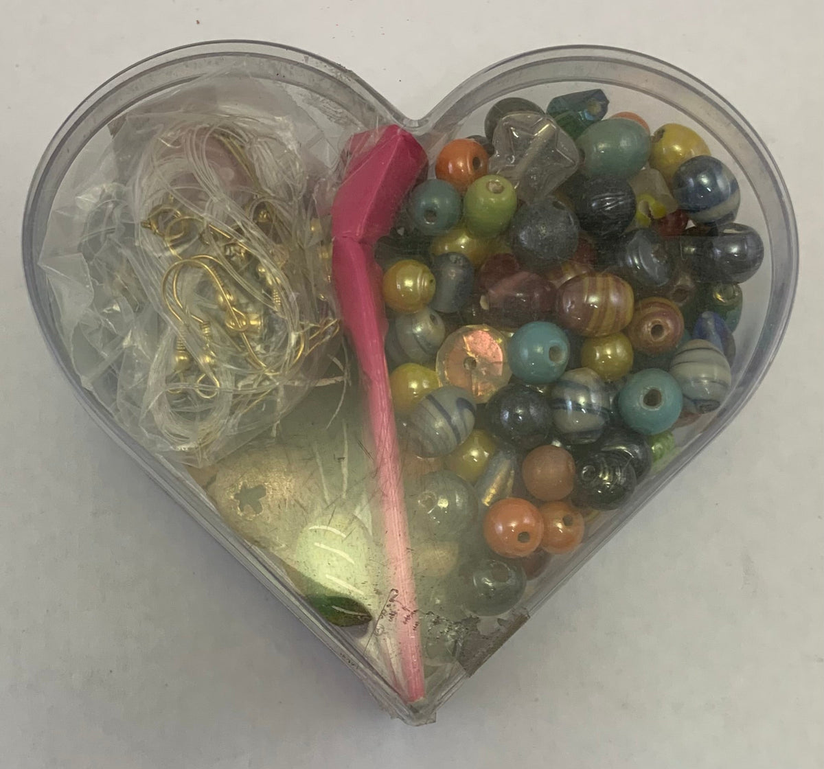 BDK274 - JEWELLERY MAKING DIY KIDS KIT
