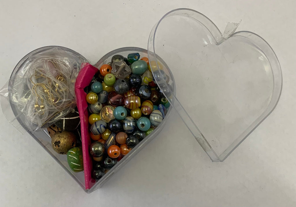 BDK274 - JEWELLERY MAKING DIY KIDS KIT