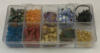 BDK314 - GLASS/LAC BEAD DIY KIDS KIT