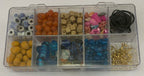 BDK315 - GLASS BEAD  & MOP SHELL DIY KIDS KIT