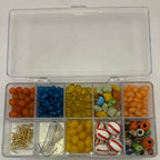 BDK313 - GLASS BEAD DIY KIDS KIT