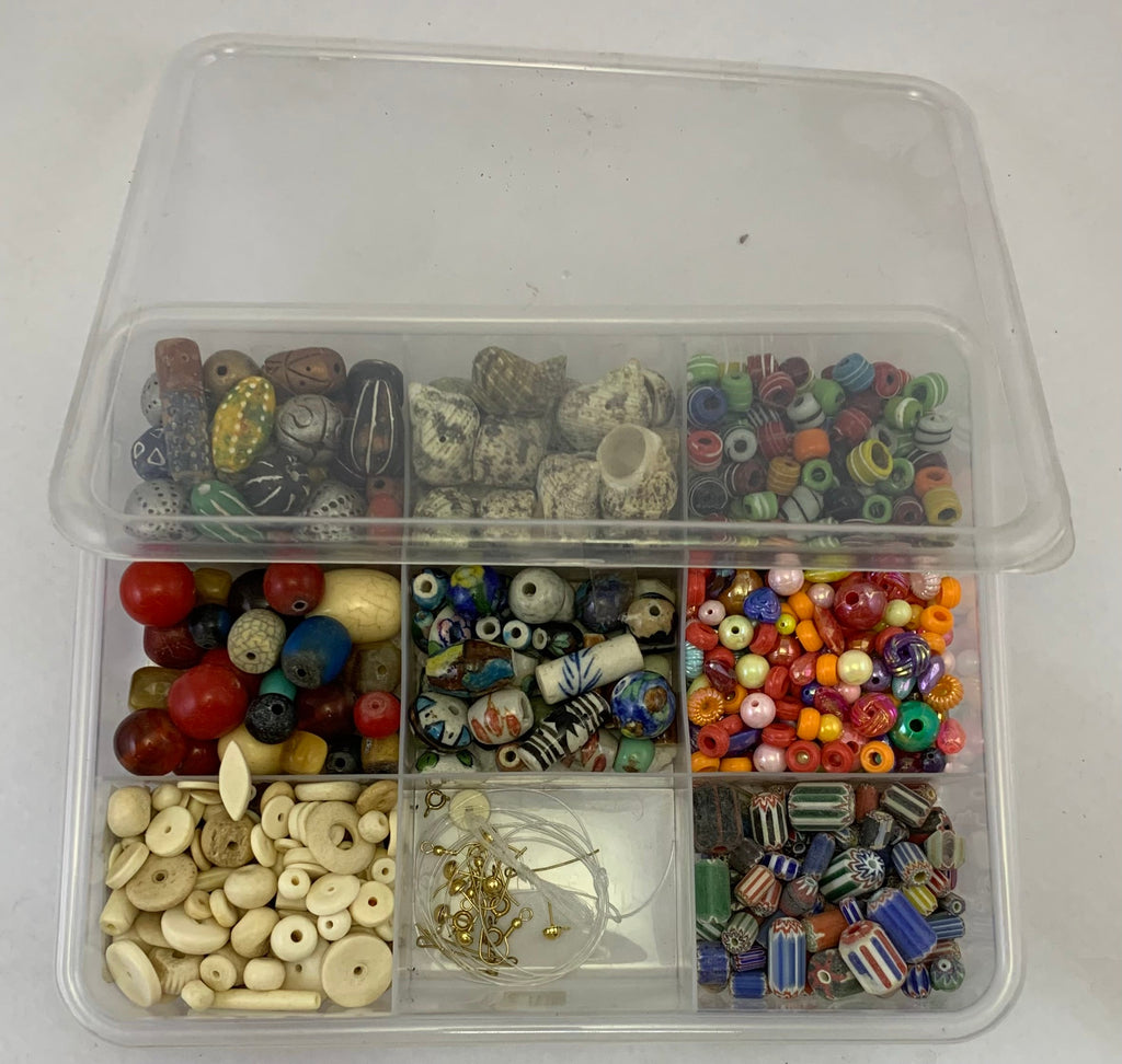 BDK272 - JEWELLERY MAKING DIY KIDS KIT