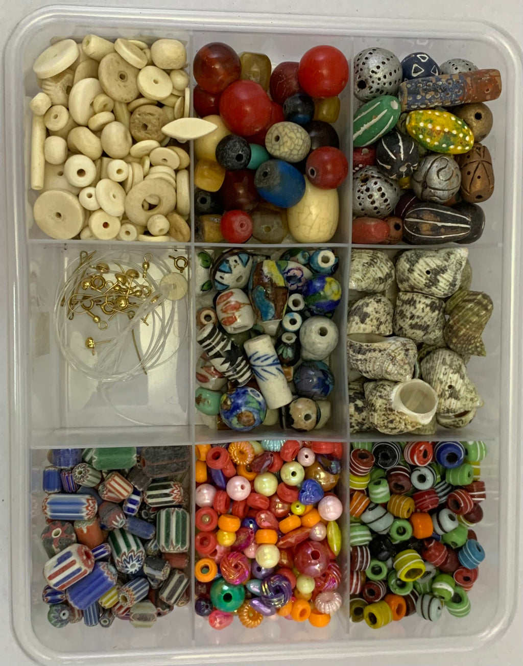 BDK272 - JEWELLERY MAKING DIY KIDS KIT