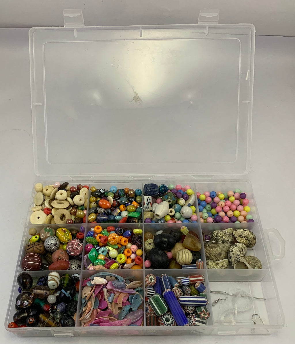BDK273 - JEWELLERY MAKING DIY KIDS KIT