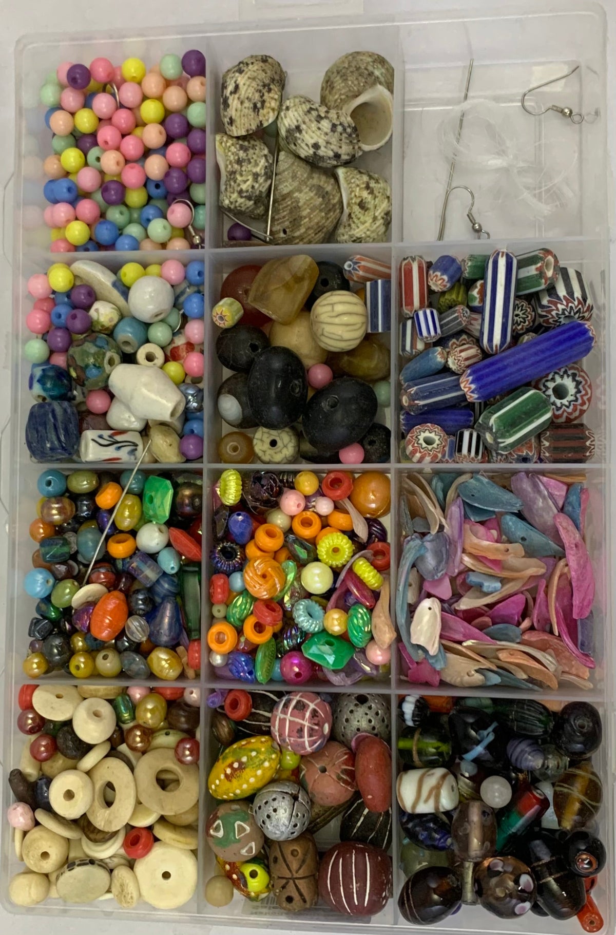 BDK273 - JEWELLERY MAKING DIY KIDS KIT