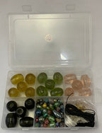 BDK311 - GLASS BEAD DIY KIDS KIT
