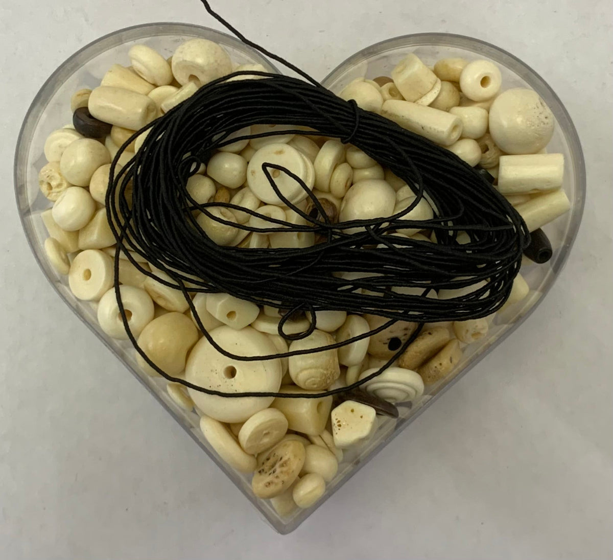BDK287 - BONE BEAD DIY KIDS KIT