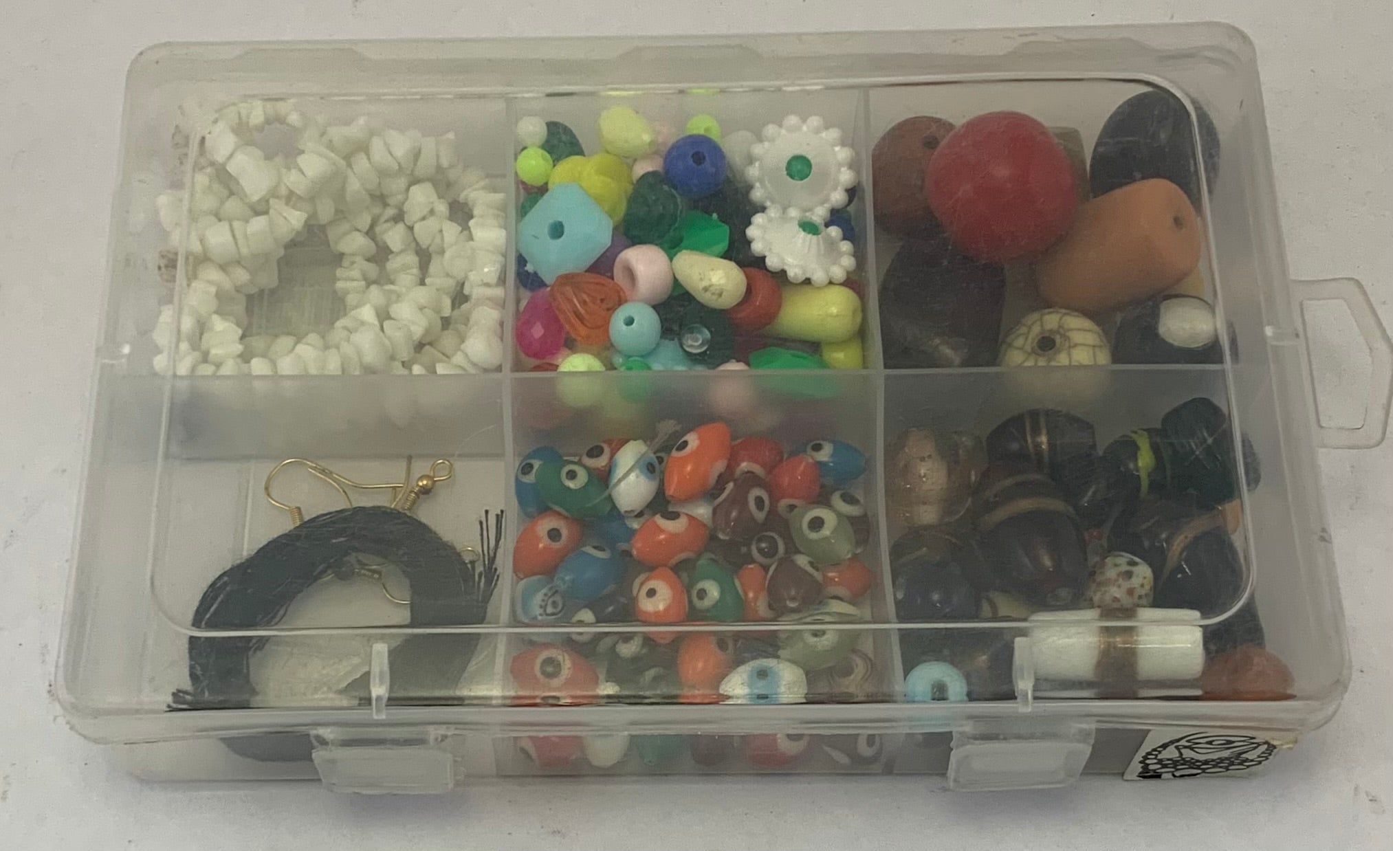 BDK276 - GLASS/RESIN BEAD DIY KIDS KITS