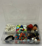 BDK276 - GLASS/RESIN BEAD DIY KIDS KITS