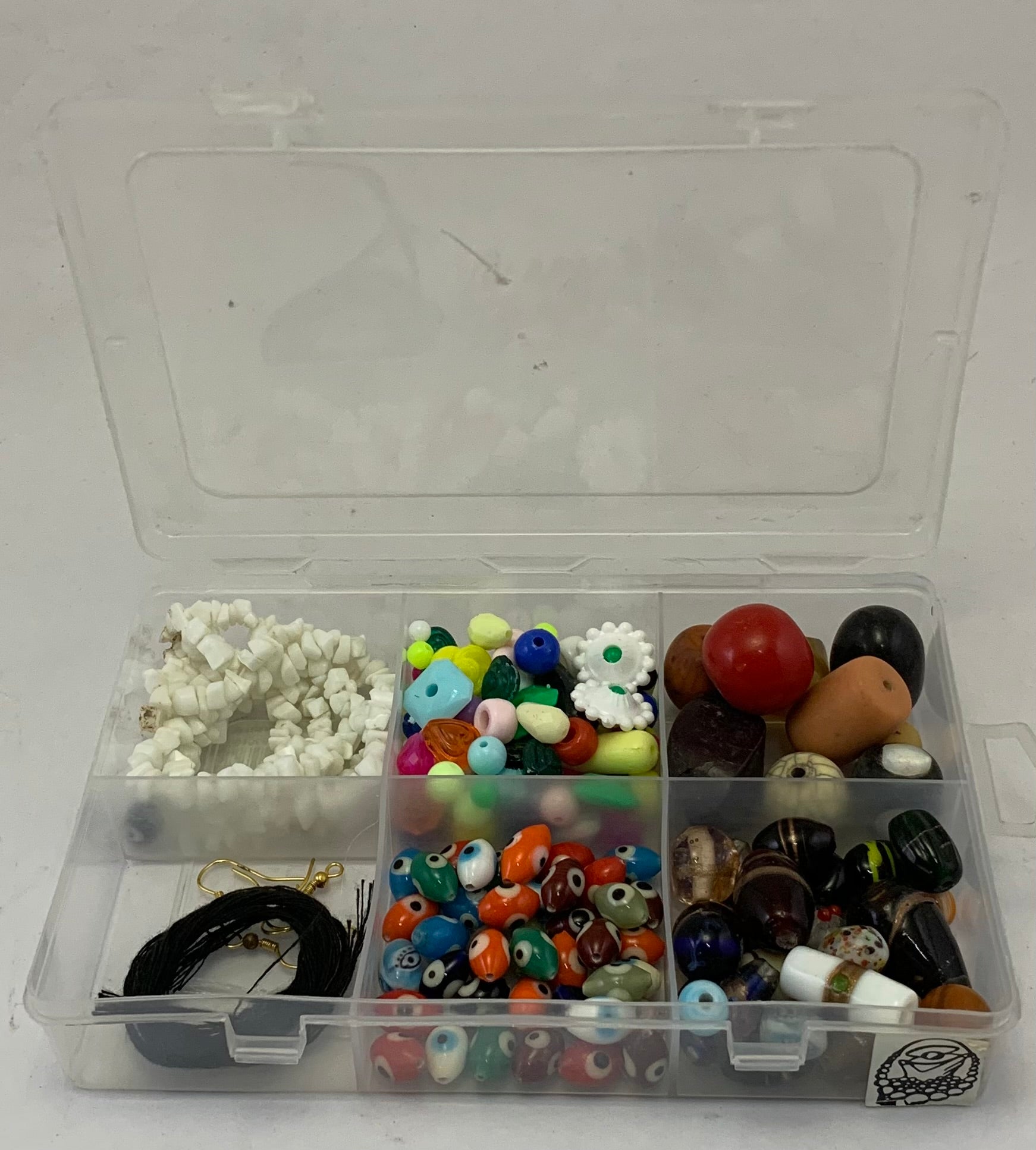 BDK276 - GLASS/RESIN BEAD DIY KIDS KITS