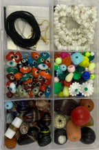 BDK276 - GLASS/RESIN BEAD DIY KIDS KITS
