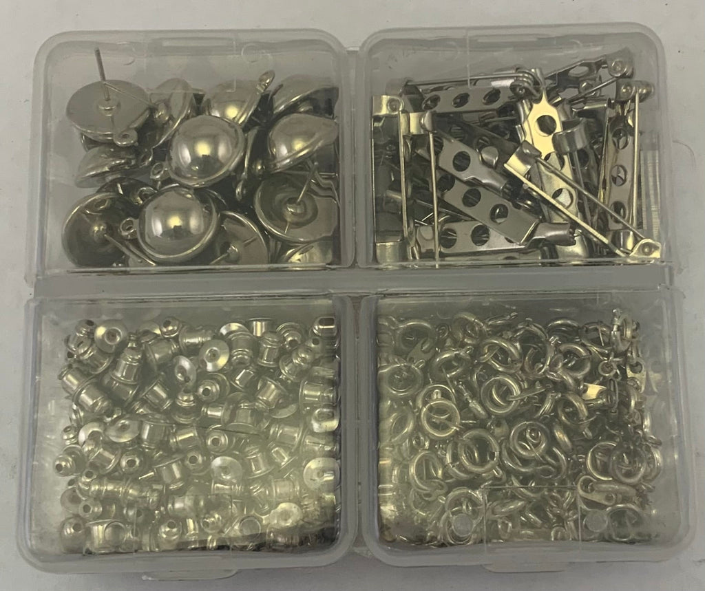BDK305 - JEWELLERY MAKING DIY MATERIALS FINDING