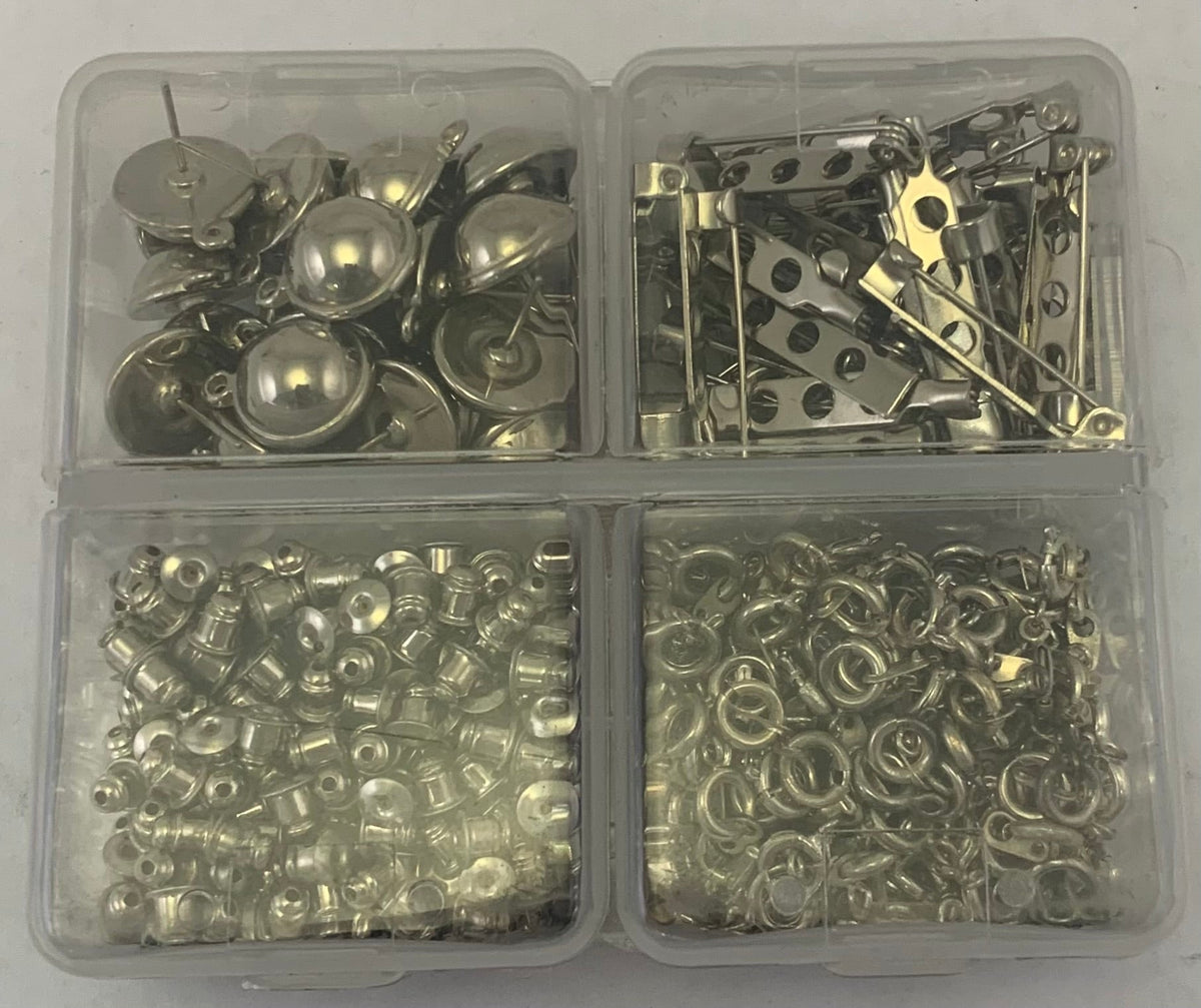 BDK305 - JEWELLERY MAKING DIY MATERIALS FINDING