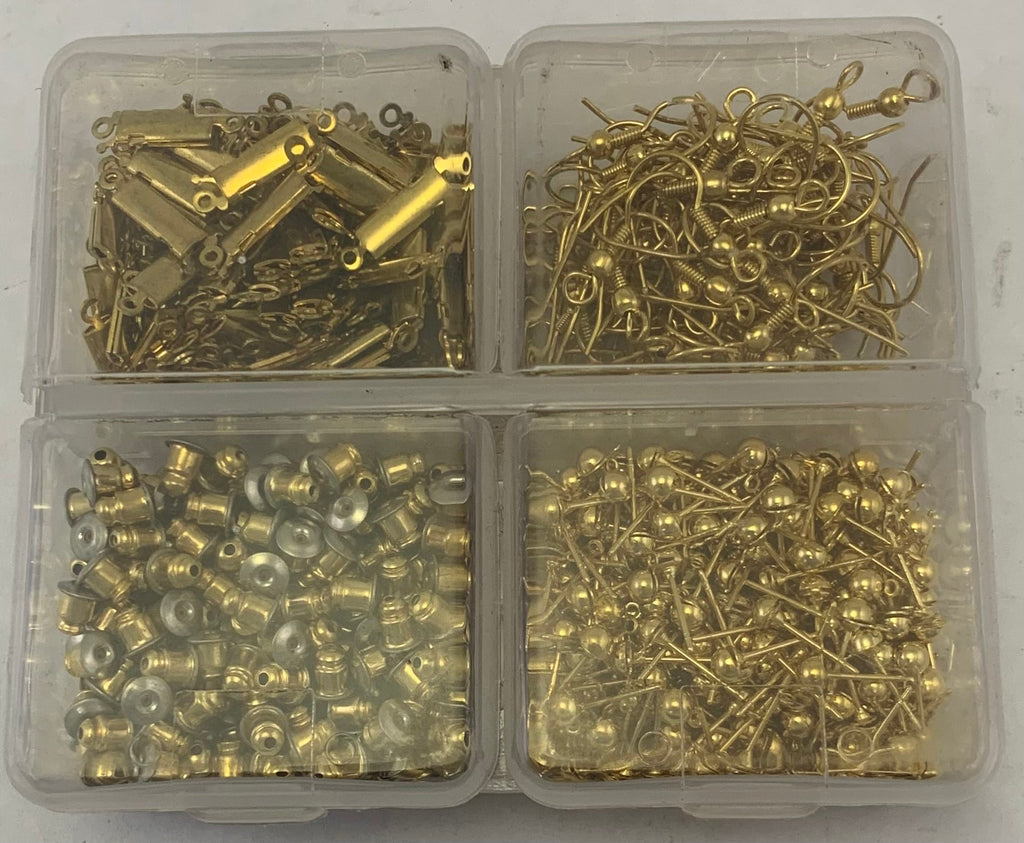 BDK304 - JEWELLERY MAKING DIY MATERIALS FINDING