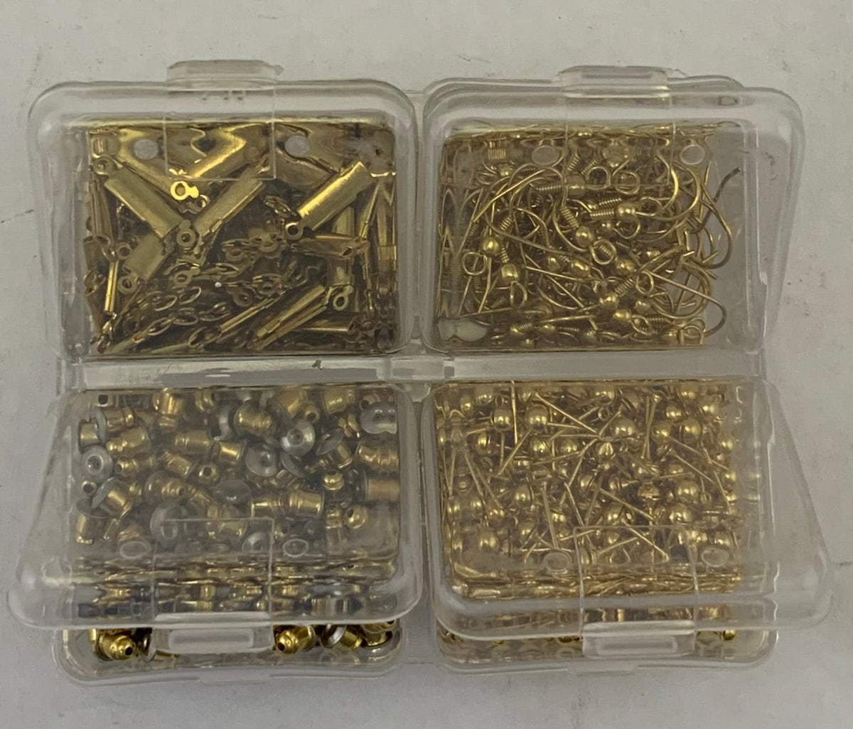 BDK304 - JEWELLERY MAKING DIY MATERIALS FINDING