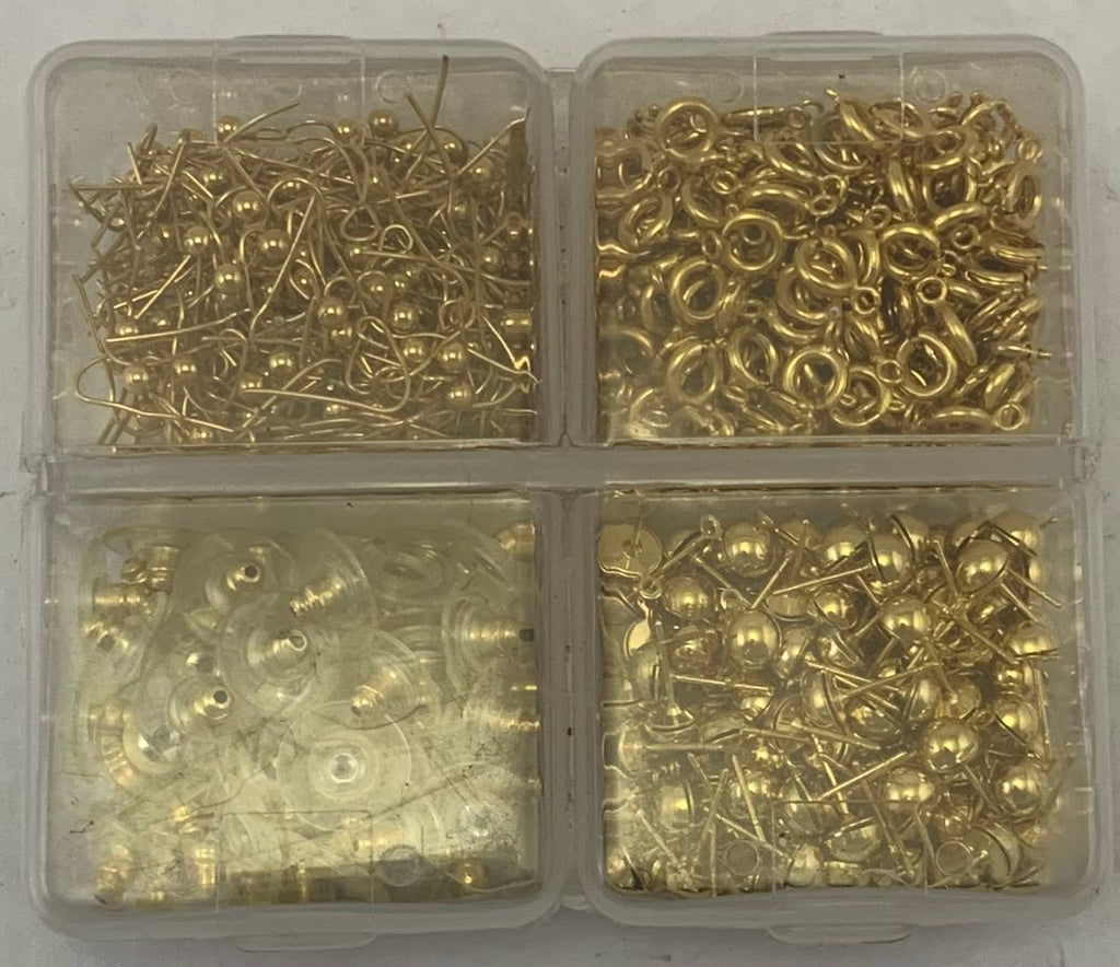 BDK303 - JEWELLERY MAKING DIY MATERIALS FINDING