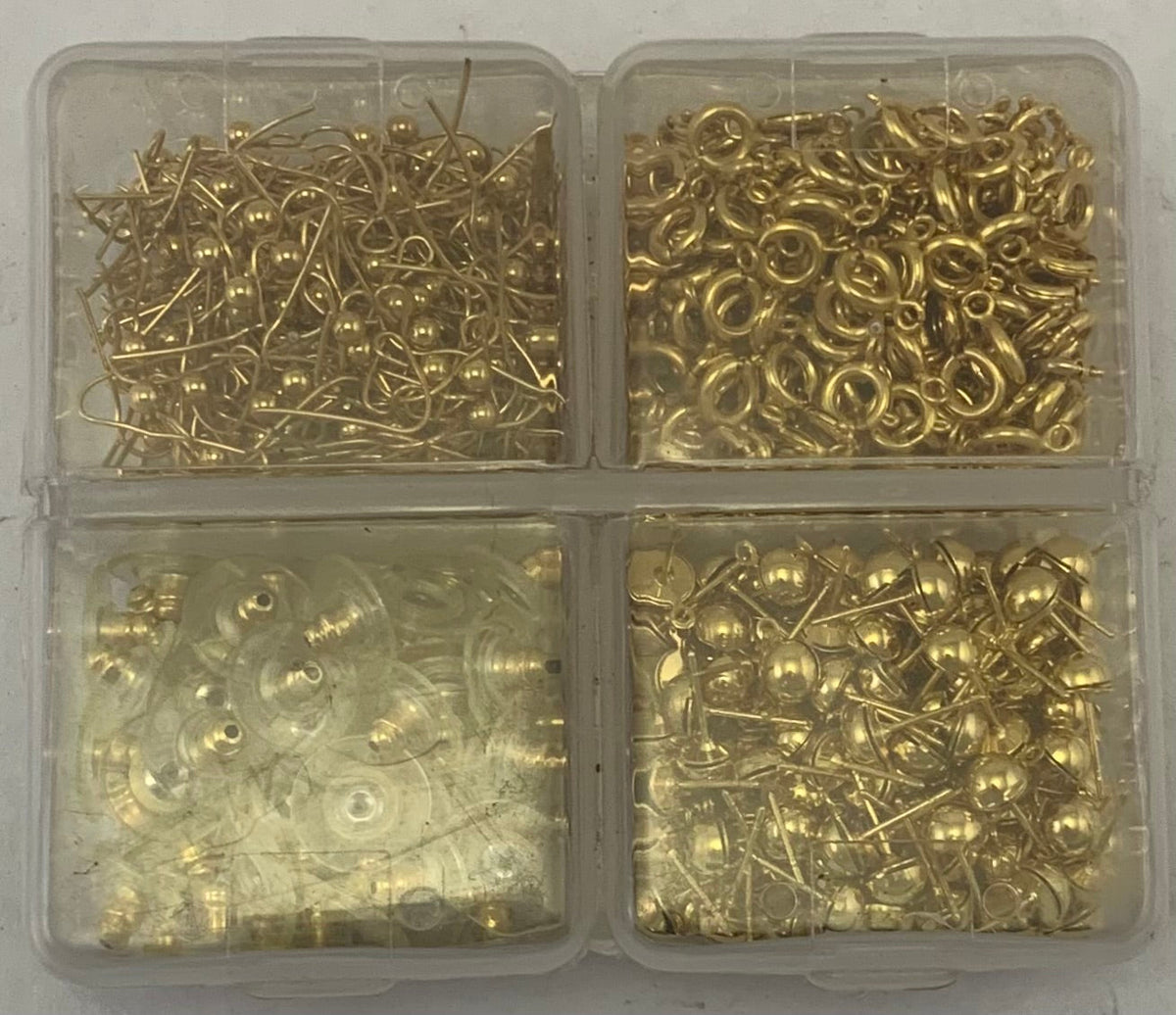 BDK303 - JEWELLERY MAKING DIY MATERIALS FINDING