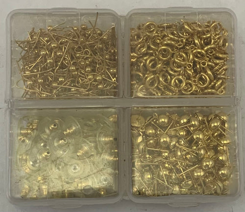 BDK303 - JEWELLERY MAKING DIY MATERIALS FINDING
