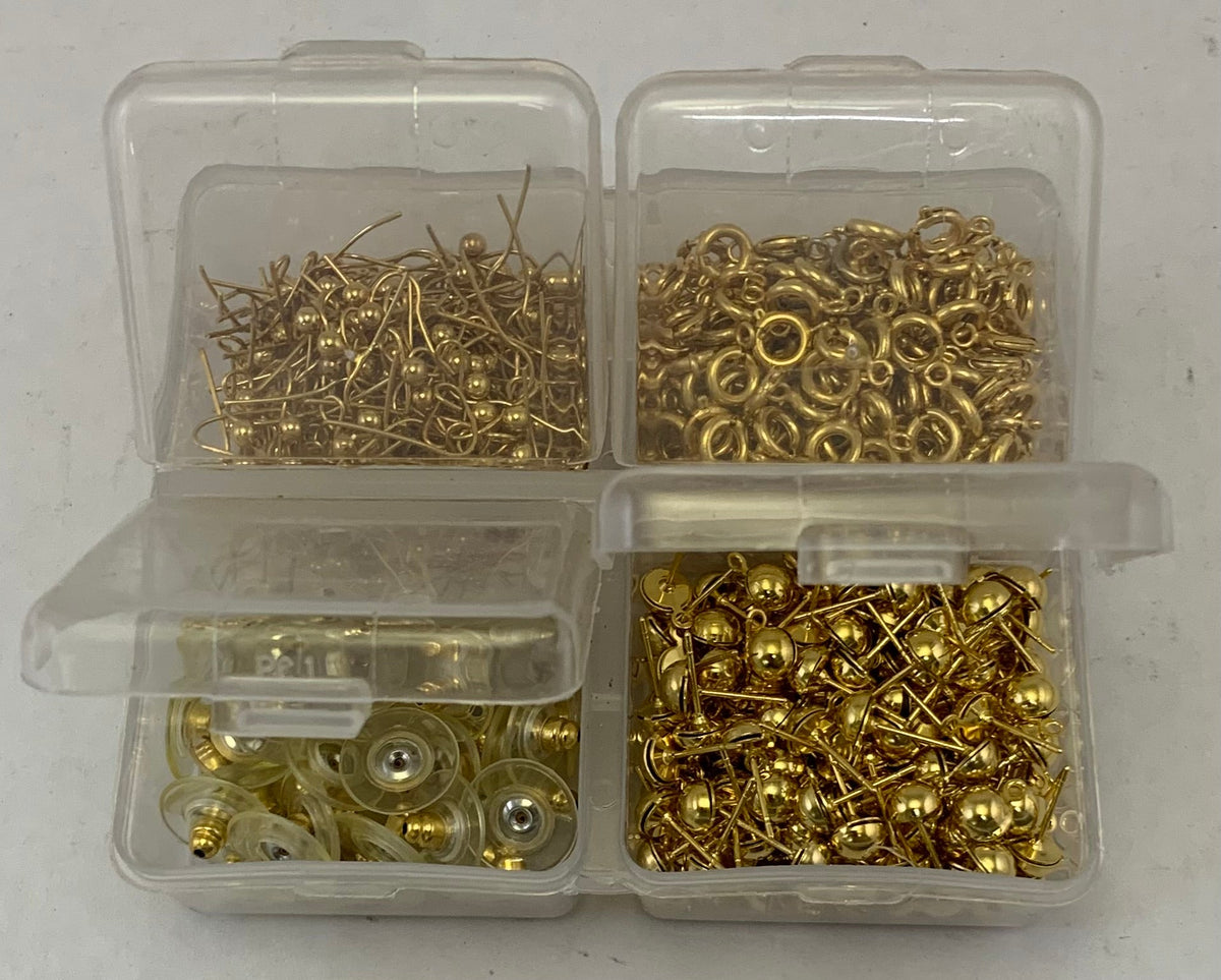 BDK303 - JEWELLERY MAKING DIY MATERIALS FINDING