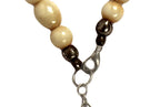 NKS 166 Seed Beads & glass beads necklace dastakaaristore