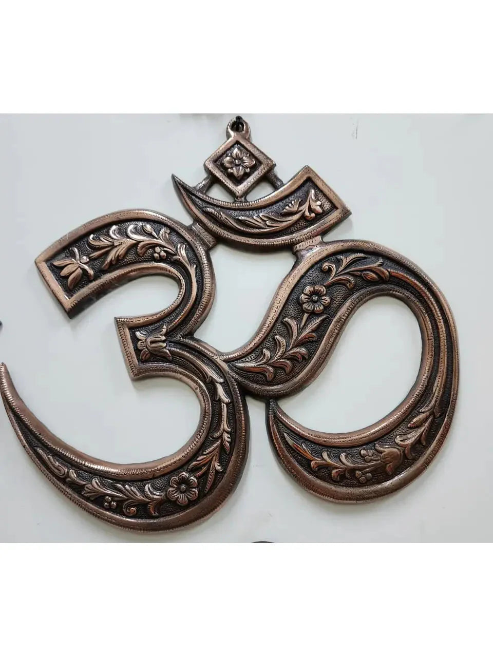 OM Vastu Dosh Nivaran, Religious Sculpture,for PUJA,for Home Decoration dastakaaristore