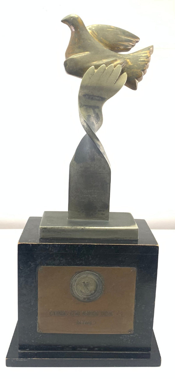 Top Export Award 1983-84