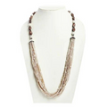 Long Beaded Necklace