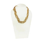 NK4759B - Metal Chain Necklaces