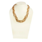 NK4759B - Metal Chain Necklaces