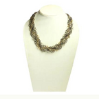 NK5021 - Metal Chain Necklace