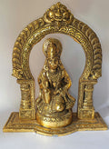SH863 - WHITE MATEL HUNUMANJI