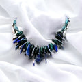 Lapis Stone Necklace