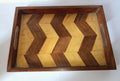 WOODEN TRAY